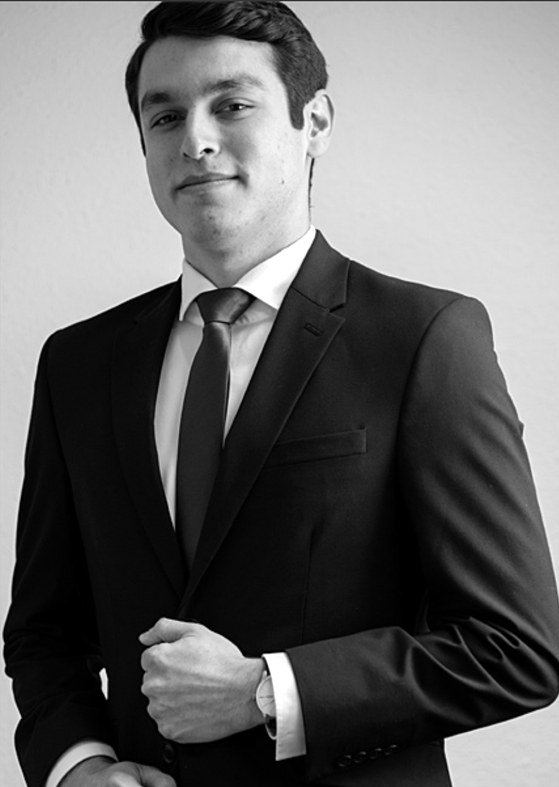 Portrait of Henry Sanchez