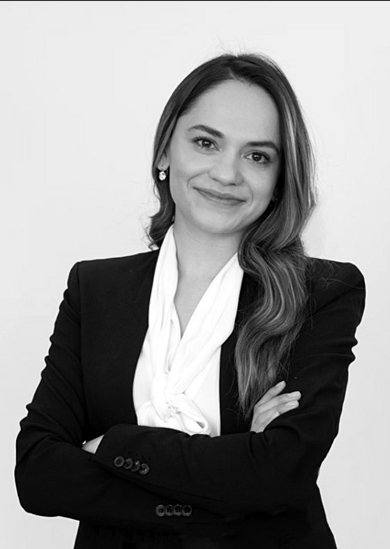 Portrait of Nicole Hayes