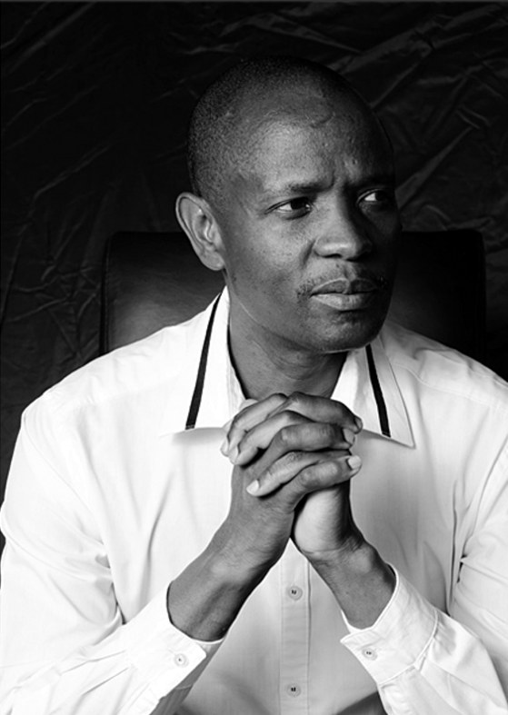 Portrait of Osa Adeleye