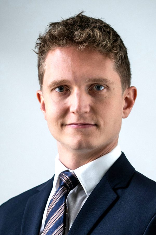 Portrait of Jude T.