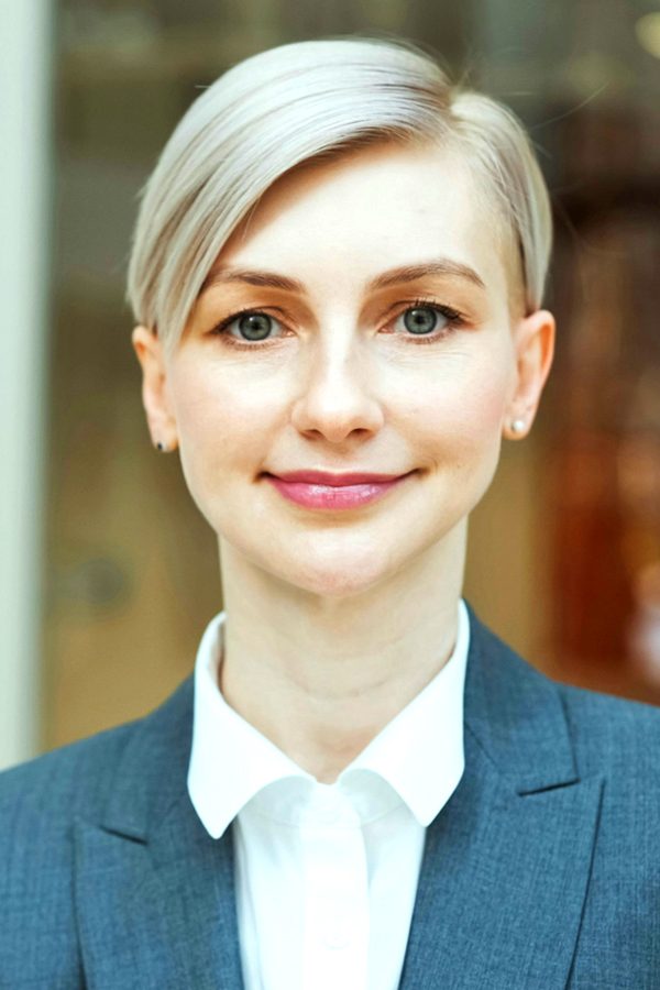 Portrait of Magnolia S.
